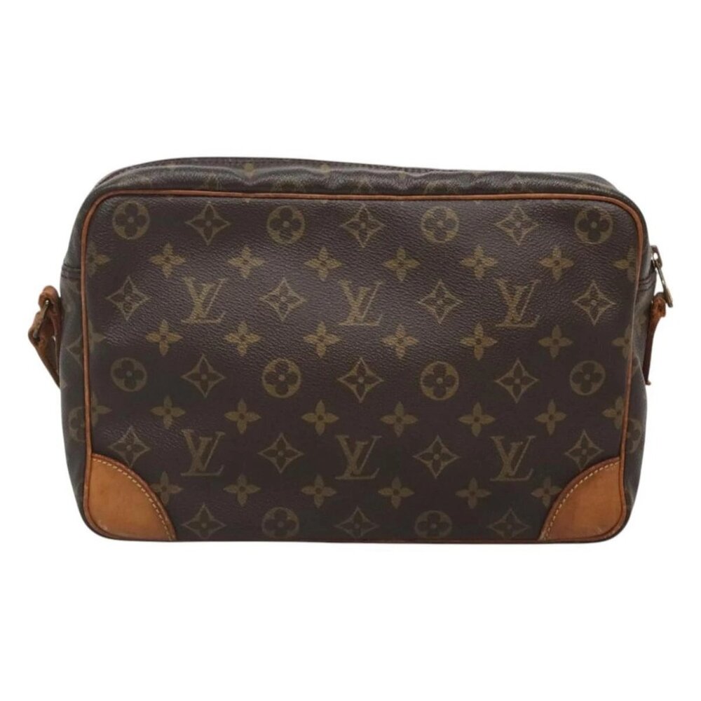 LOUIS VUITTON Monogram Trocadero 30 Shoulder Bag M51272 LV Auth yk18359 - Picture 2 of 16